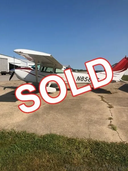 1965 Cessna 182J sold