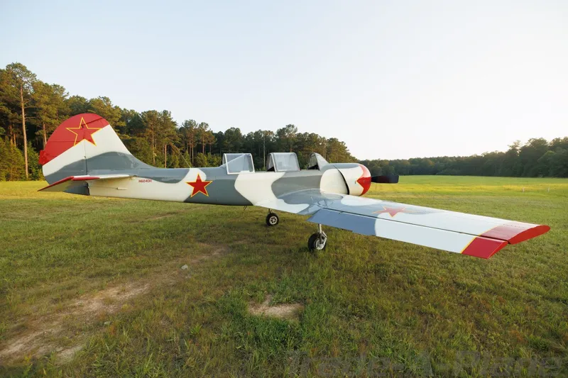1982 Yakovlev YAK-52 for sale