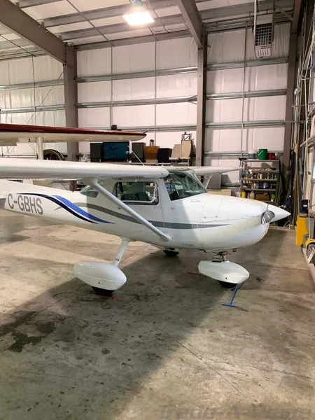 1976 Cessna 150M for sale