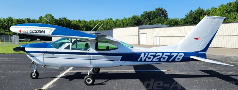 1977 Cessna 177RG for sale