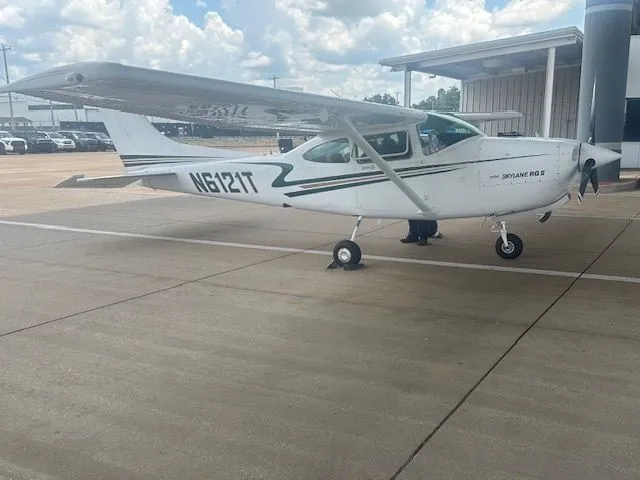 1982 Cessna TR182RG for sale