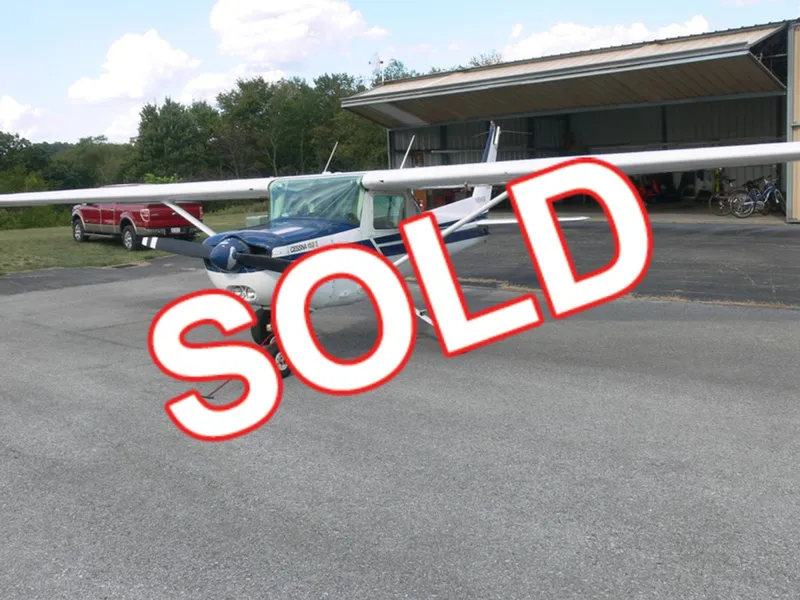 1978 Cessna 152 for sale
