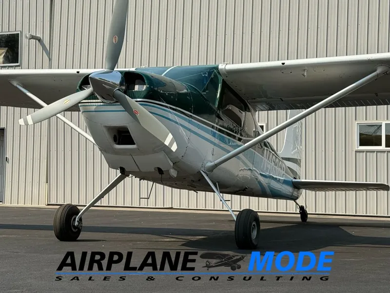Cessna 180 for sale
