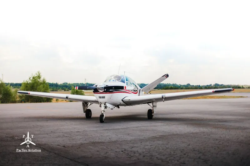1957 Beechcraft Bonanza H35 for sale