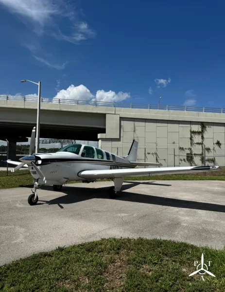 1981 Beechcraft Bonanza A36 for sale