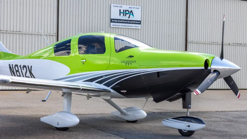2014 Cessna TTx for sale