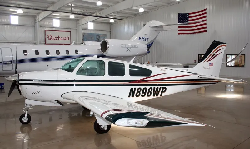 1990 Beechcraft Bonanza F33A for sale