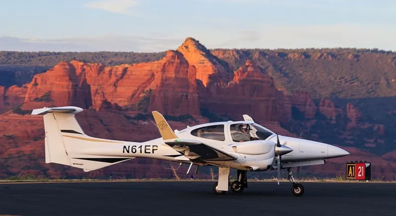 2014 Diamond DA42 for sale