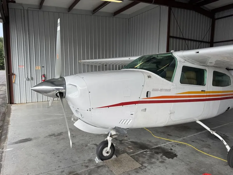 1976 Cessna 210L for sale