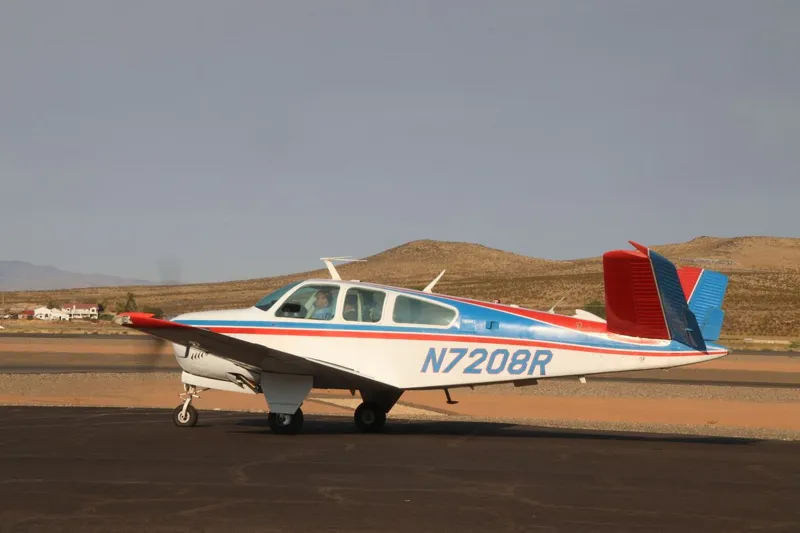 Beechcraft Bonanza V35B for sale