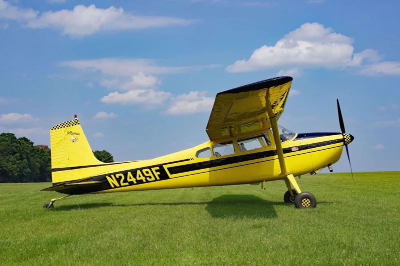 1966 Cessna 180H for sale