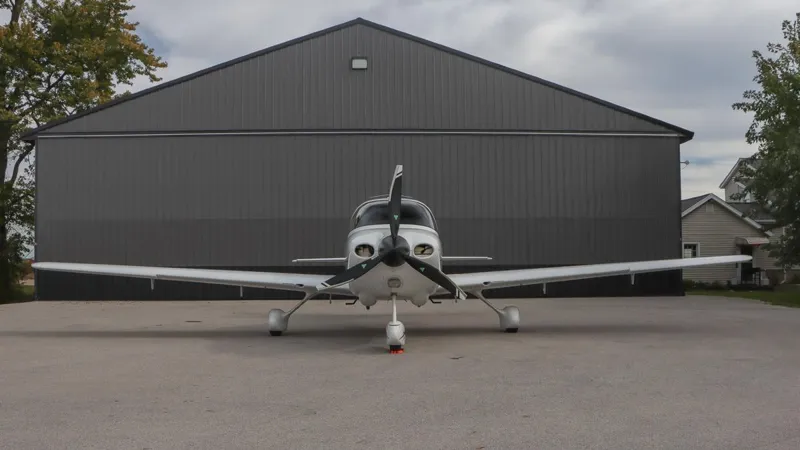 2007 Cirrus SR20 for sale