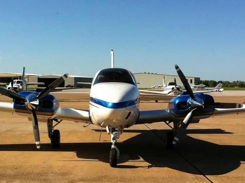 1994 Beechcraft Baron 58 for sale