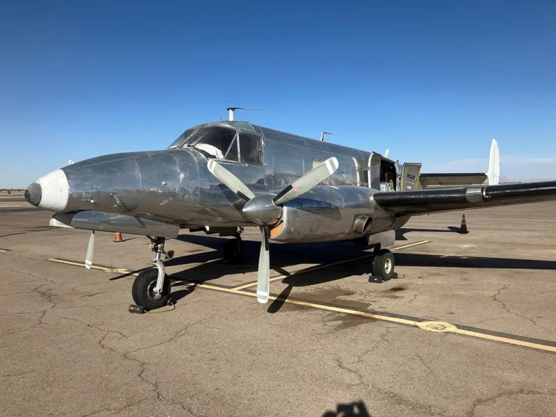 1957 Beechcraft Model 18 for sale