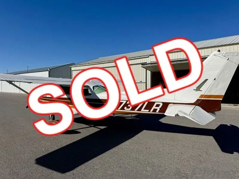 1977 Cessna 172N for sale