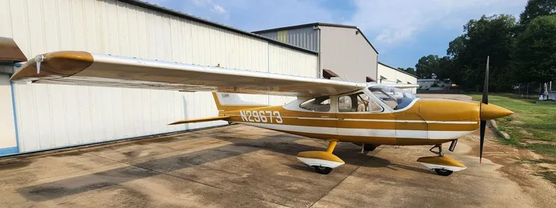 1968 Cessna 177 for sale