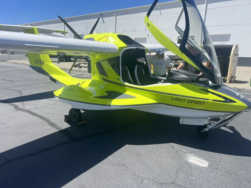 2024 Icon A5 for sale
