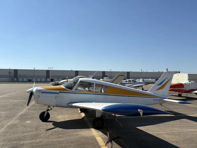 1967 Piper Cherokee 140 for sale