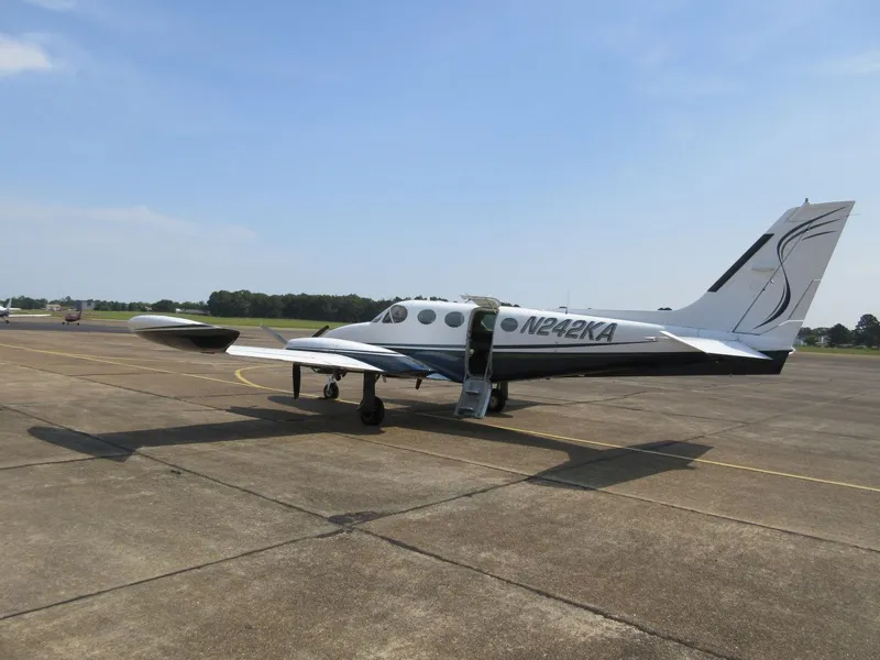 1984 Cessna 340A for sale