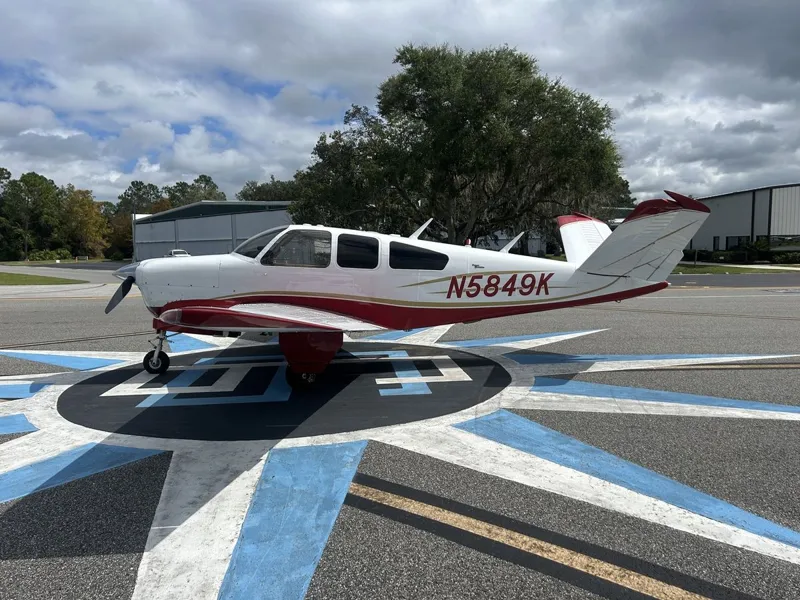 1965 Beechcraft Bonanza S35 for sale