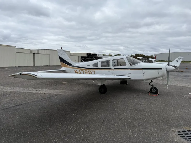 1978 Piper Warrior for sale