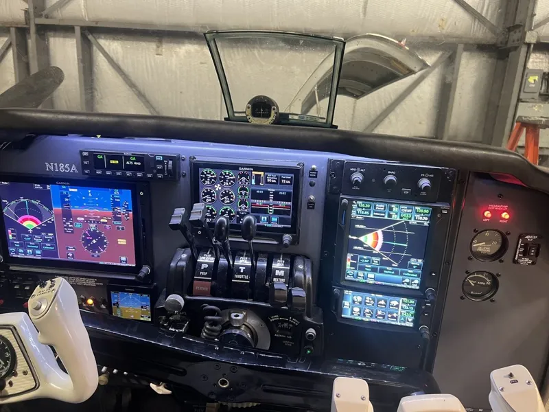 1973 Beechcraft Baron 58 for sale