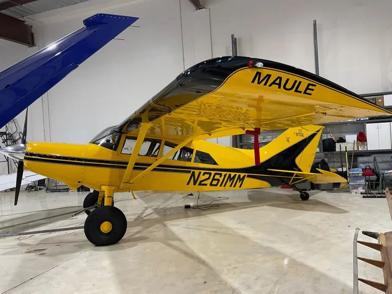 2000 MAULE M-7-260C (sold)