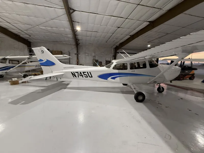 2019 Cessna 172S for sale