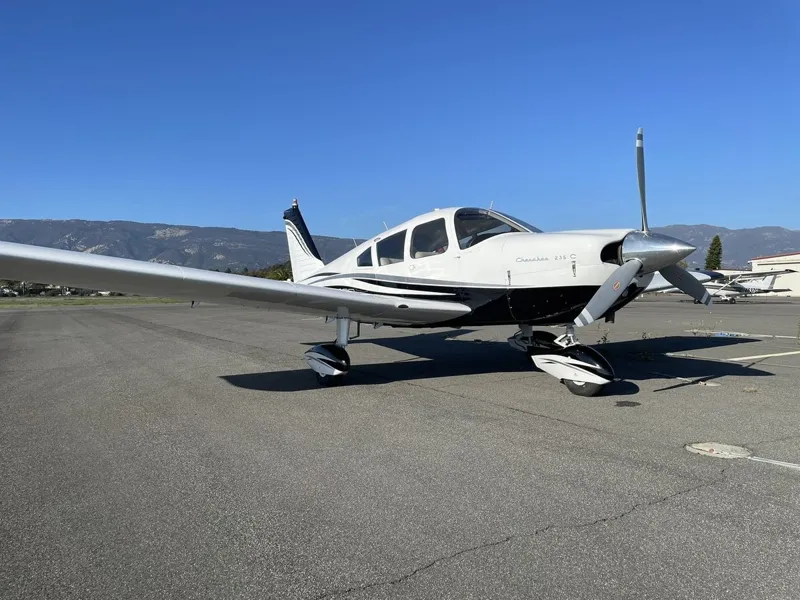 1969 Piper Cherokee 235 for sale
