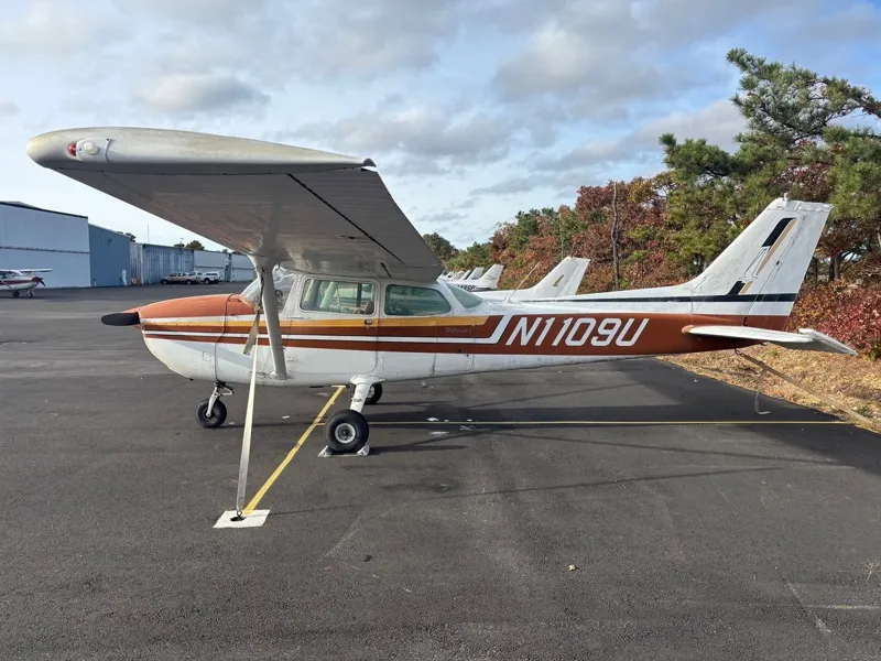 1976 Cessna 172M for sale