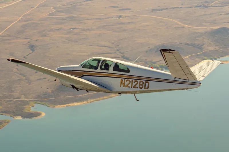 1953 Beechcraft Bonanza D35 for sale