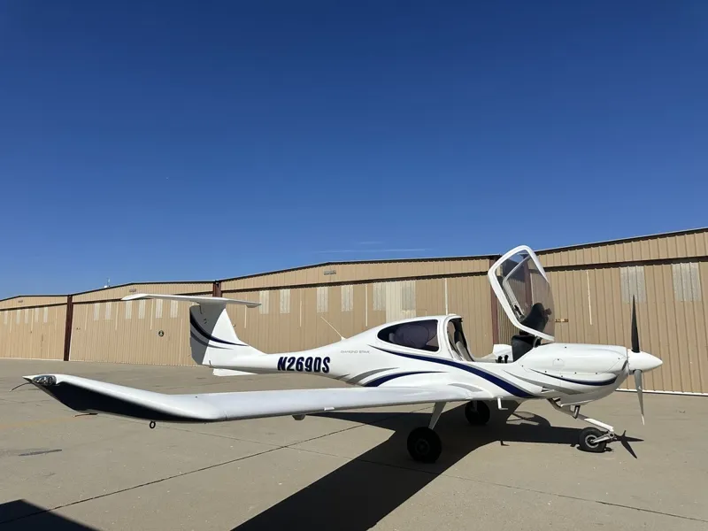 2003 Diamond DA40 for sale