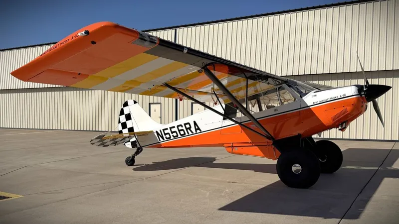 2022 Aviat Husky A-1C-200 for sale