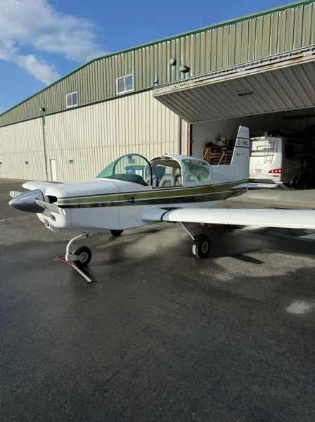 1974 Grumman AA5 Traveler for sale
