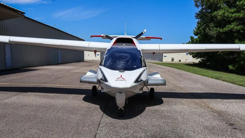 2019 Icon A5 for sale