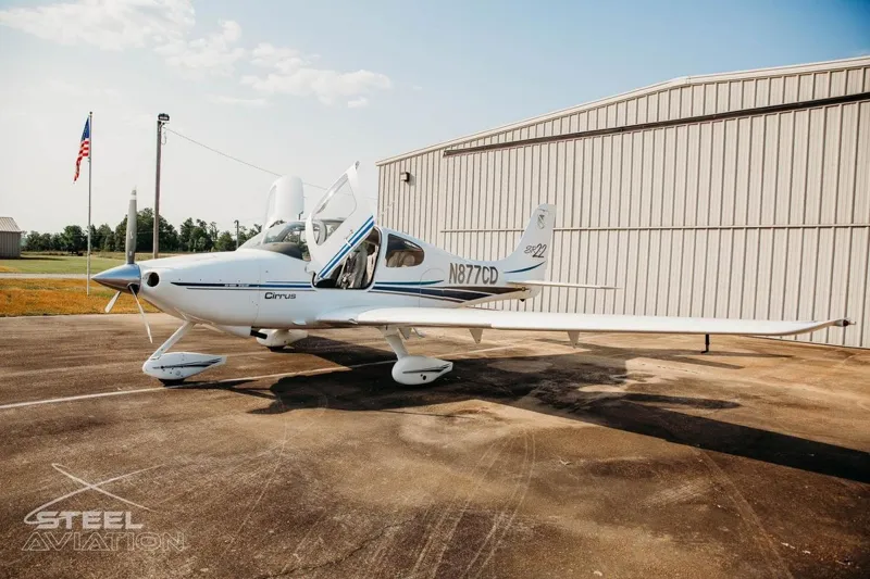 2002 Cirrus SR22 for sale