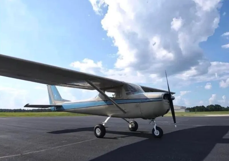 1967 Cessna 150G sold