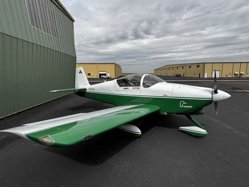 1997 Vans RV-6A for sale