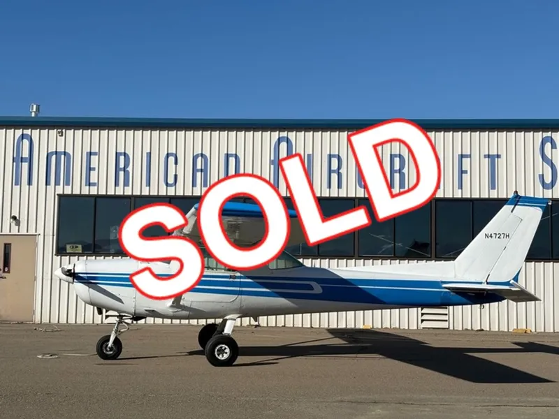 1980 Cessna 152 for sale