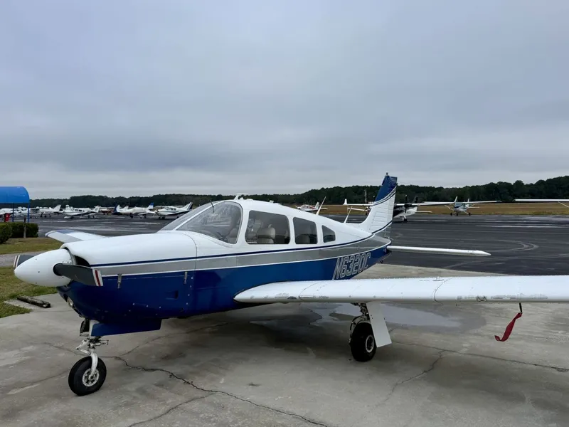 1978 Piper Arrow for sale