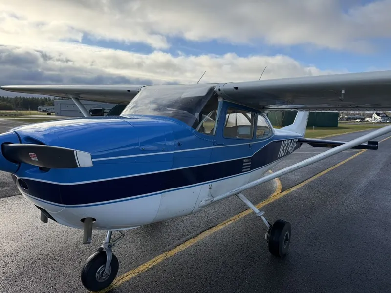 1967 Cessna 172H for sale