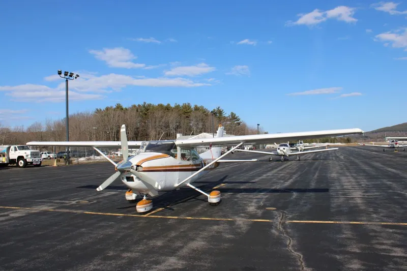 1978 Cessna 182Q for sale