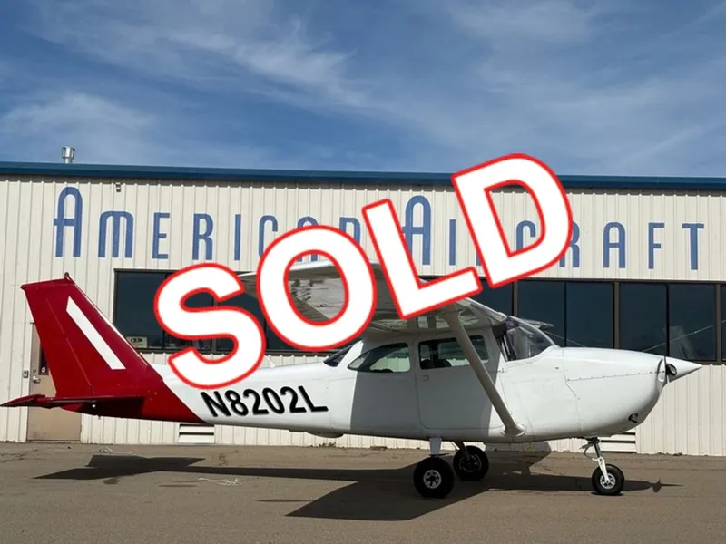 1967 Cessna 172H for sale