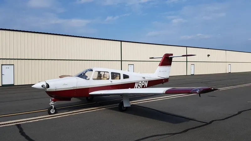 1979 Piper Arrow for sale