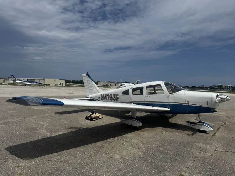 1976 Piper Warrior for sale