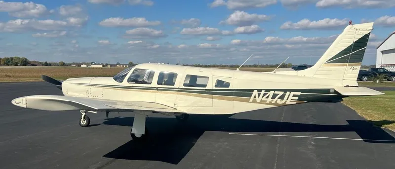 1977 Piper Saratoga for sale