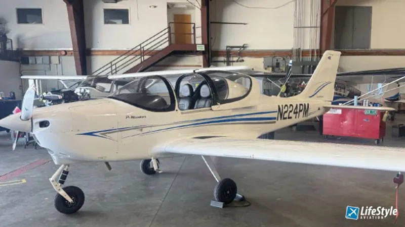 2024 Tecnam P-Mentor for sale