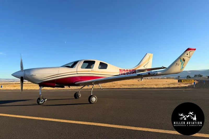 2007 Lancair IV-P for sale