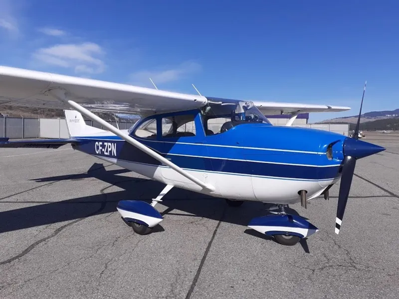 1967 Cessna 172H for sale
