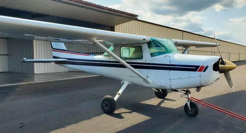 1982 Cessna 152 for sale